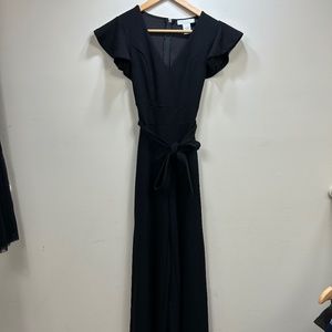 Joe & Elle Black Pant Suit